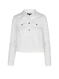 COMMA | Jeansjacke  | weiss