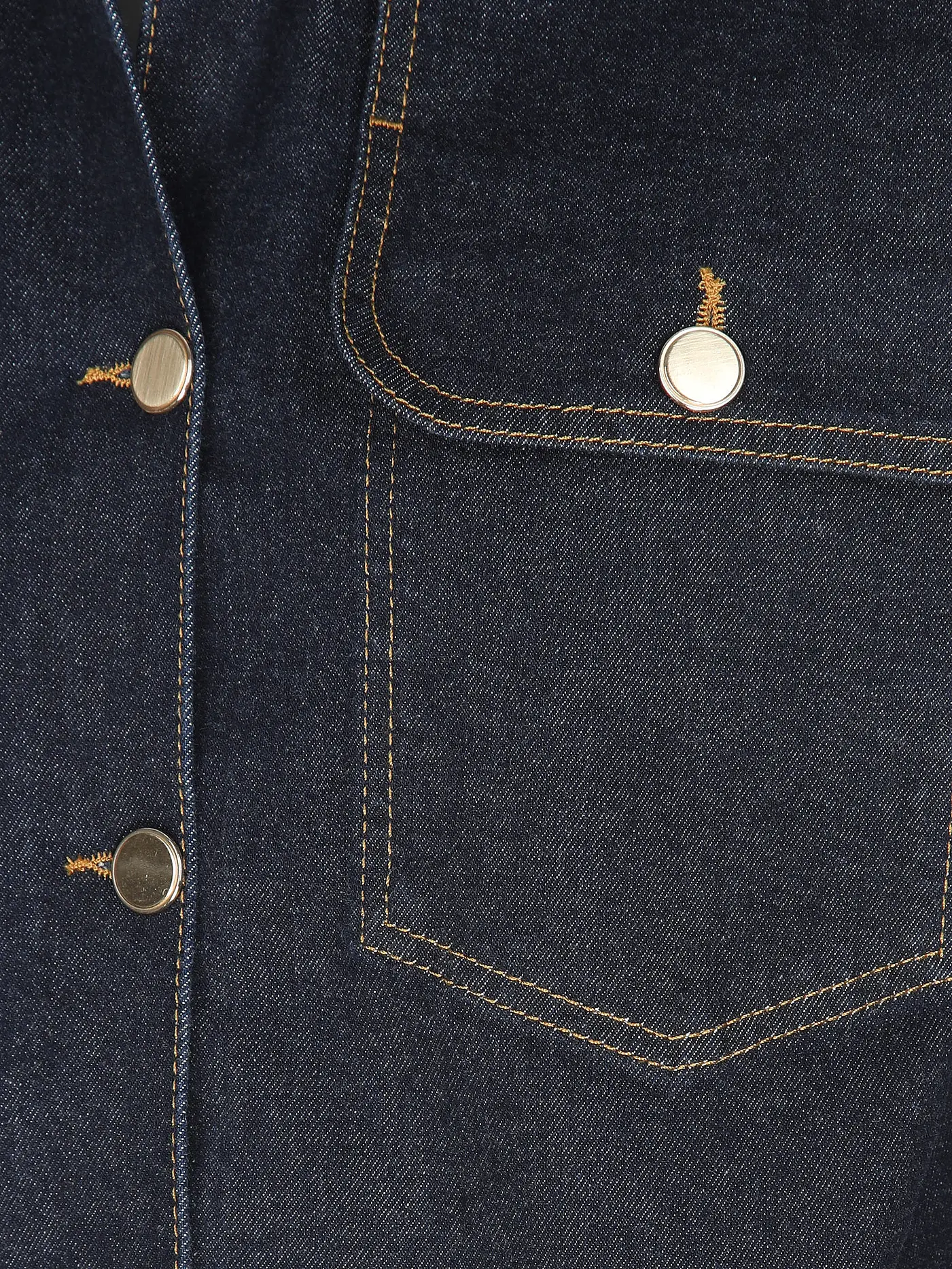 COMMA | Jeansjacke | dunkelblau