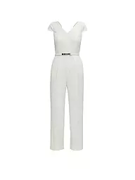 COMMA | Jumpsuit | Weiss