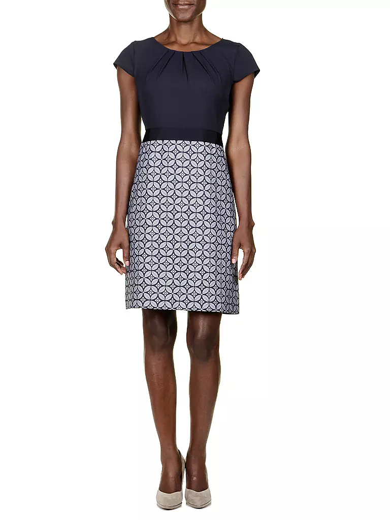 COMMA | Kleid  | blau