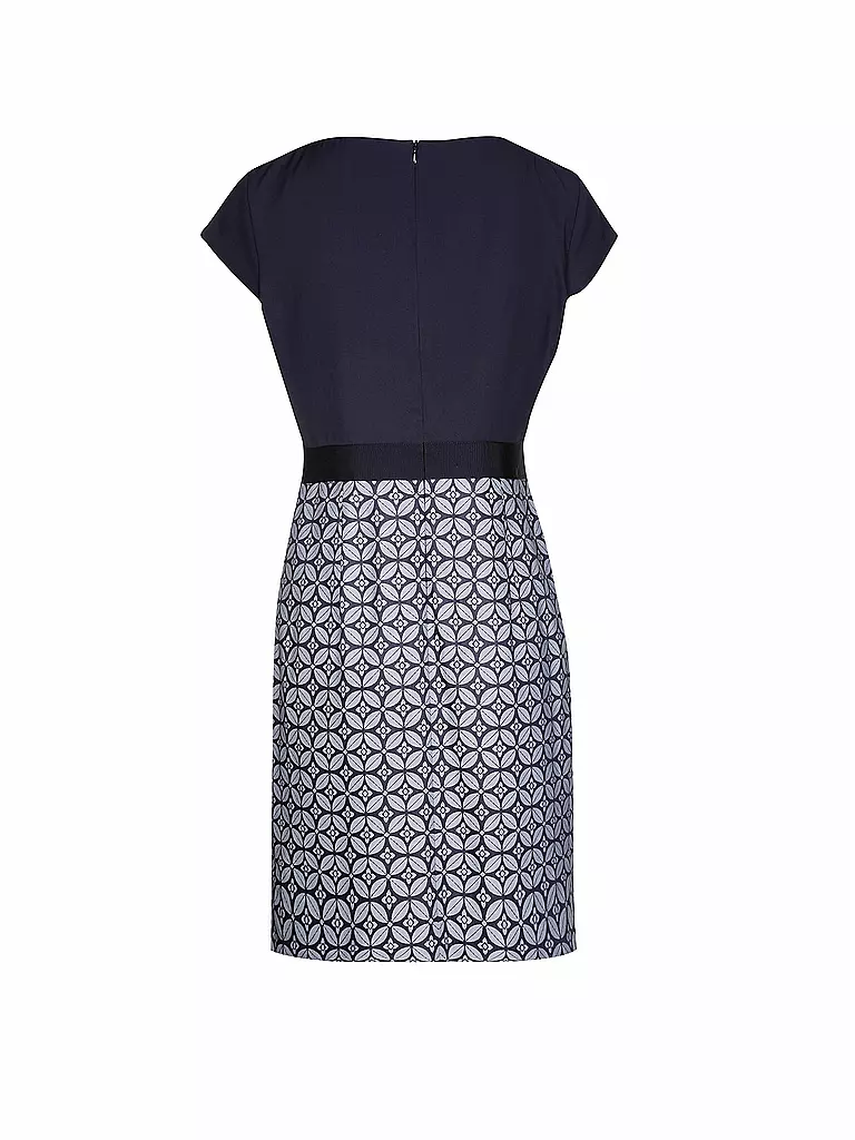 COMMA | Kleid  | blau