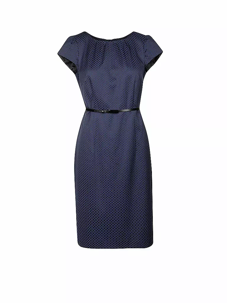 COMMA | Kleid | blau