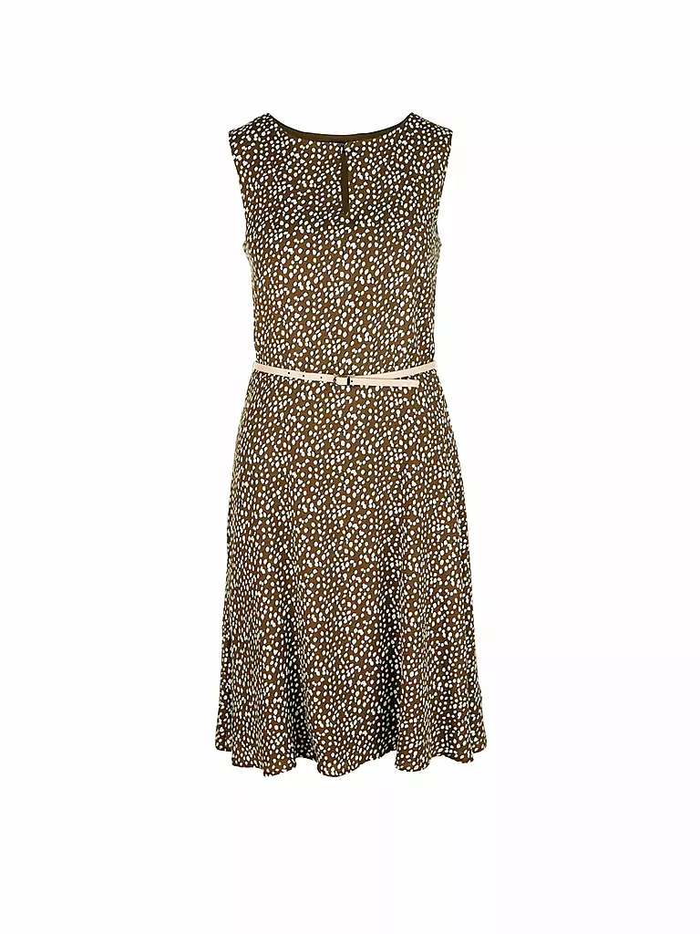 COMMA | Kleid | grün