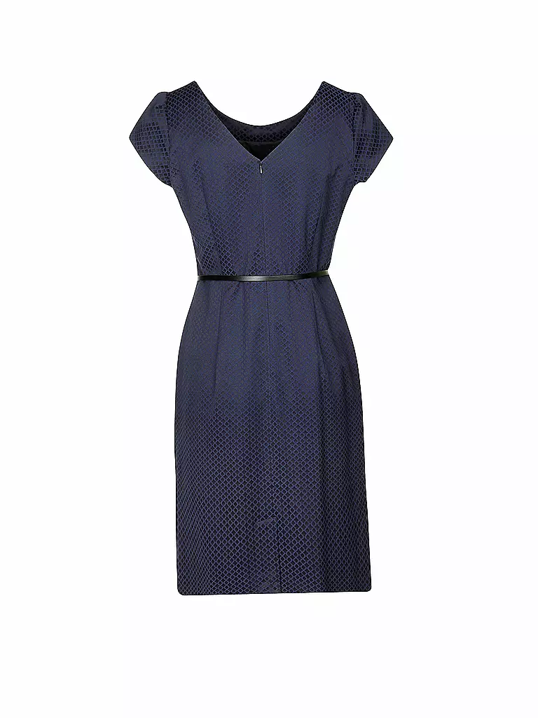 COMMA | Kleid | blau