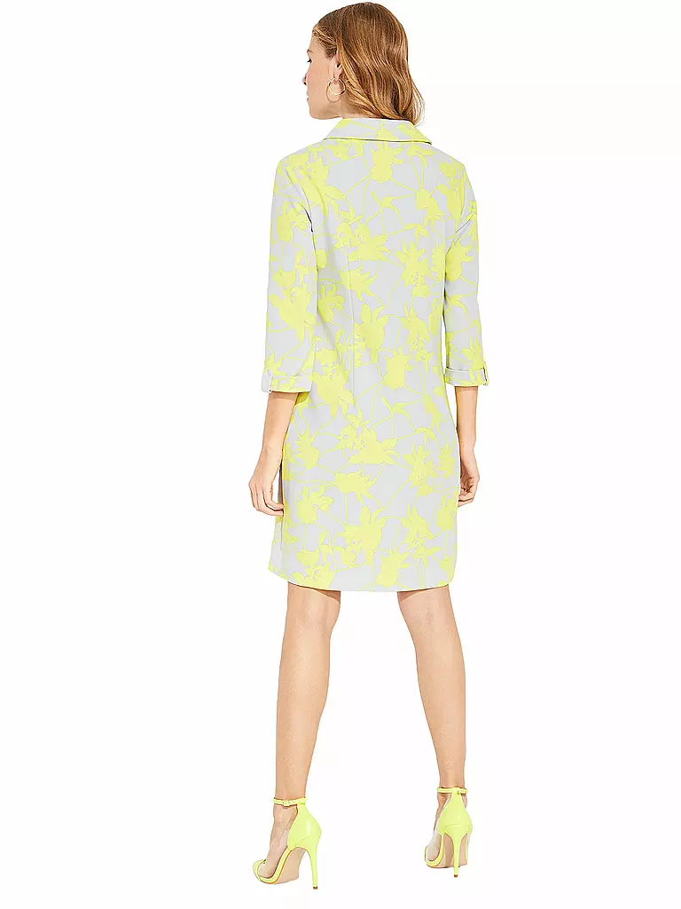 COMMA | Kleid | blau