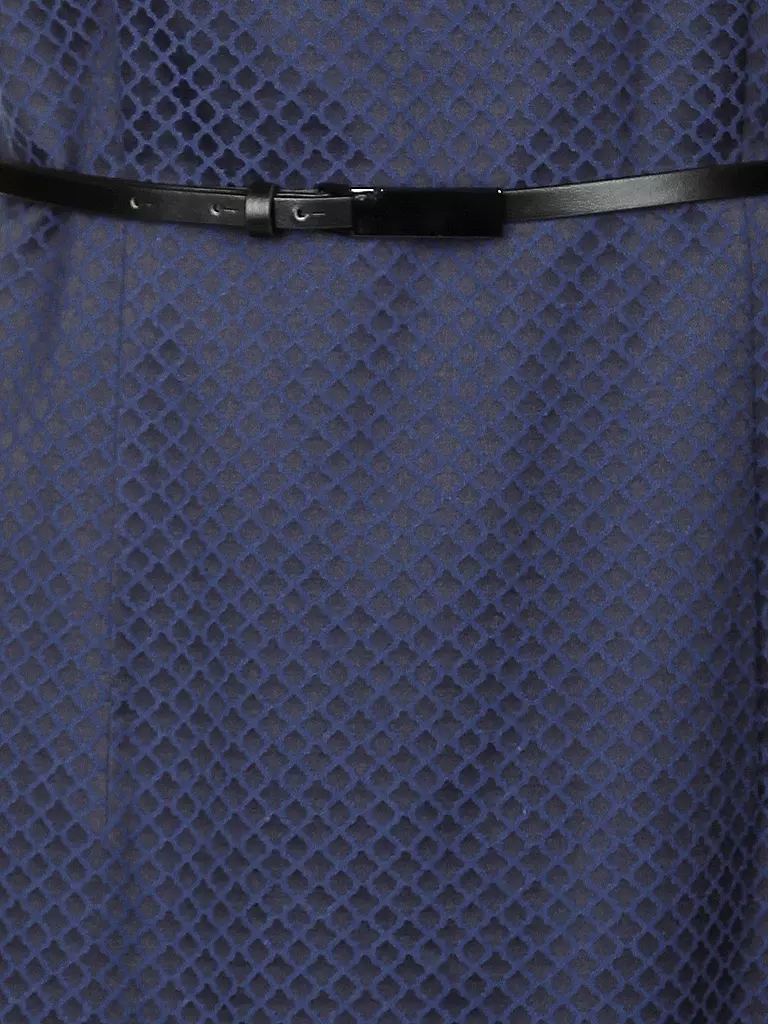 COMMA | Kleid | blau