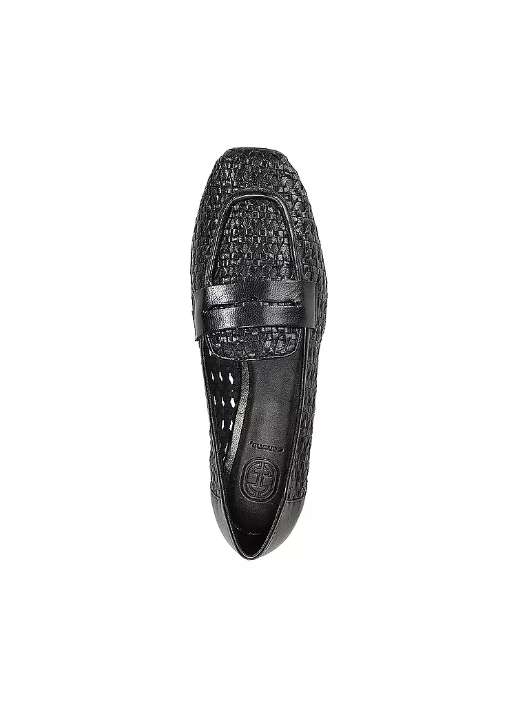 COMMA | Loafers  | schwarz