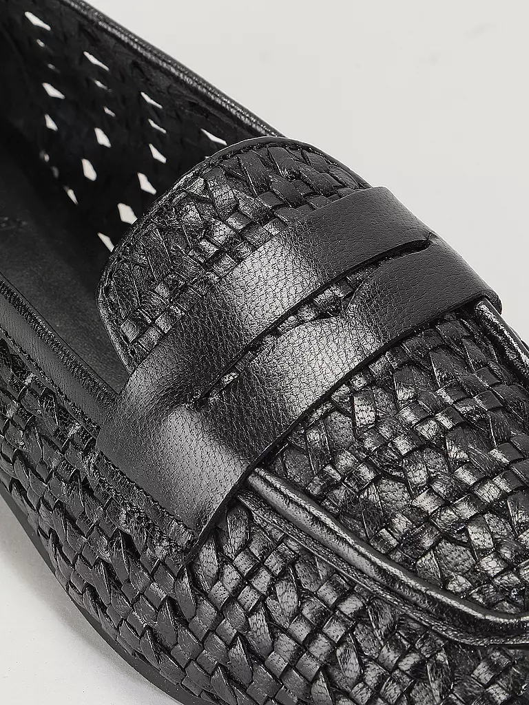 COMMA | Loafers | schwarz