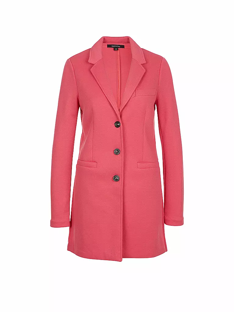 COMMA | Longblazer - Gehrock | rot