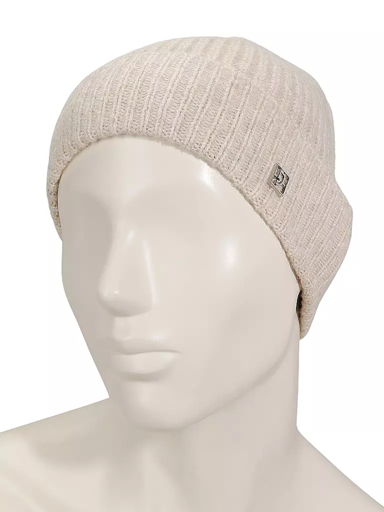 COMMA | Mütze - Haube  | beige