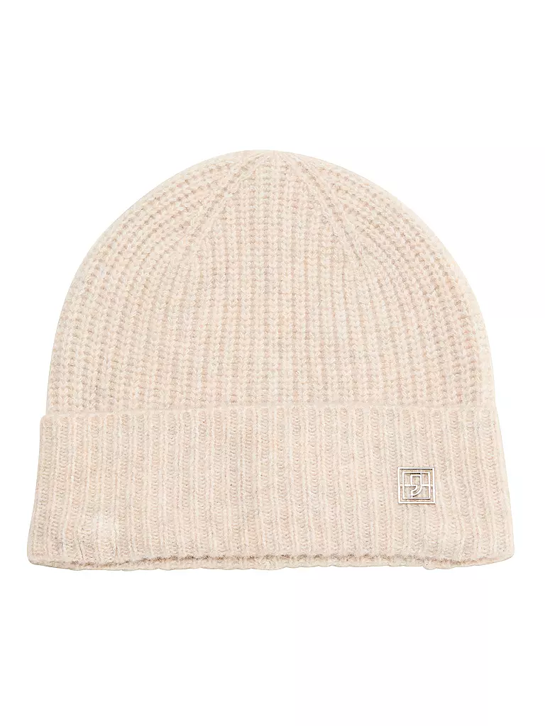 COMMA | Mütze - Haube  | beige