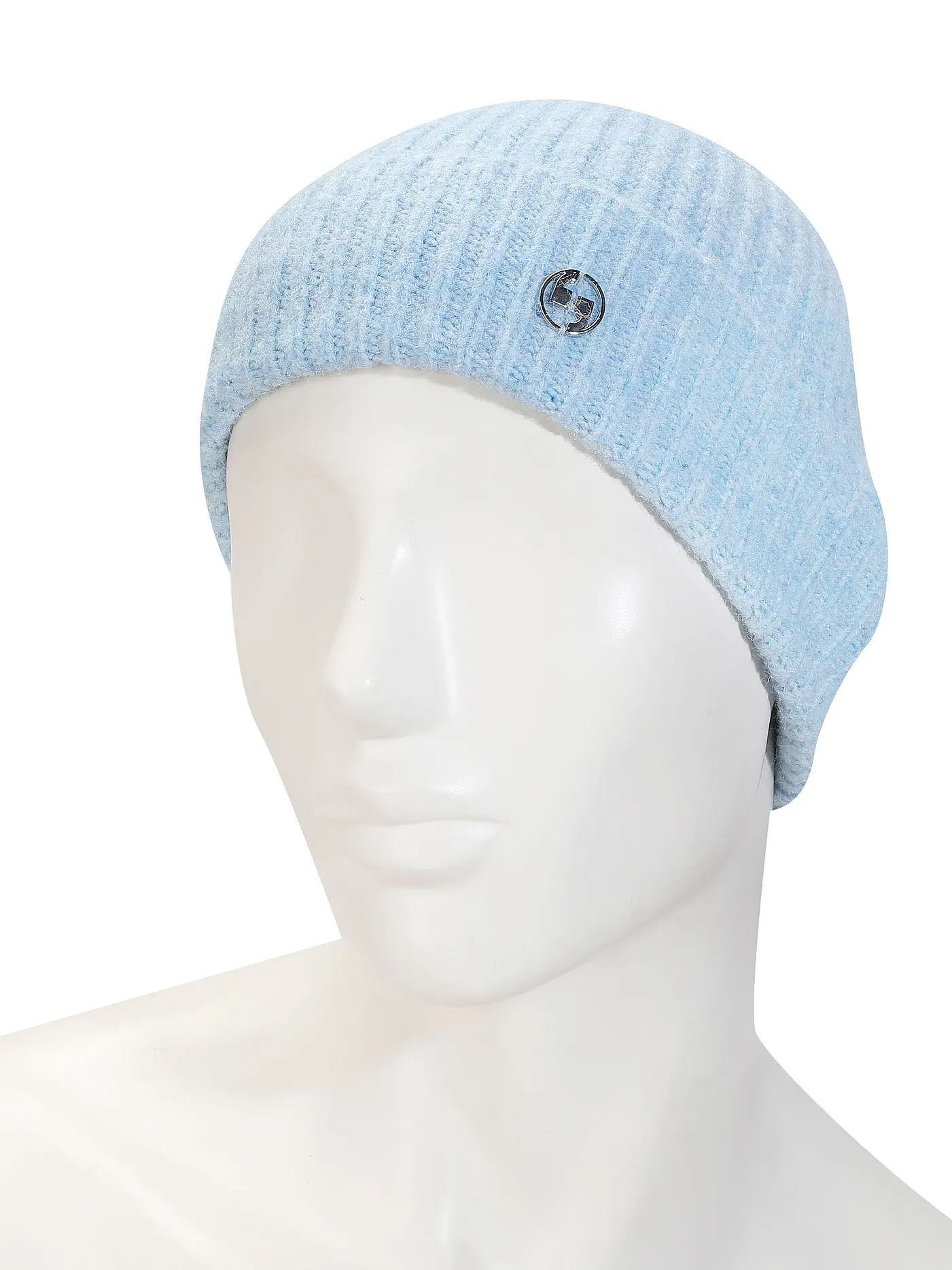 COMMA | Mütze - Haube | hellblau