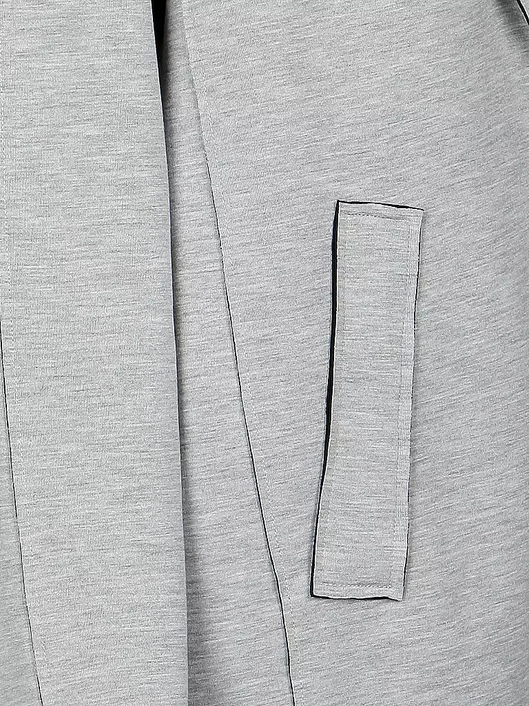 COMMA | Mantel | grau