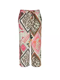 COMMA | Marlenehose  | bunt