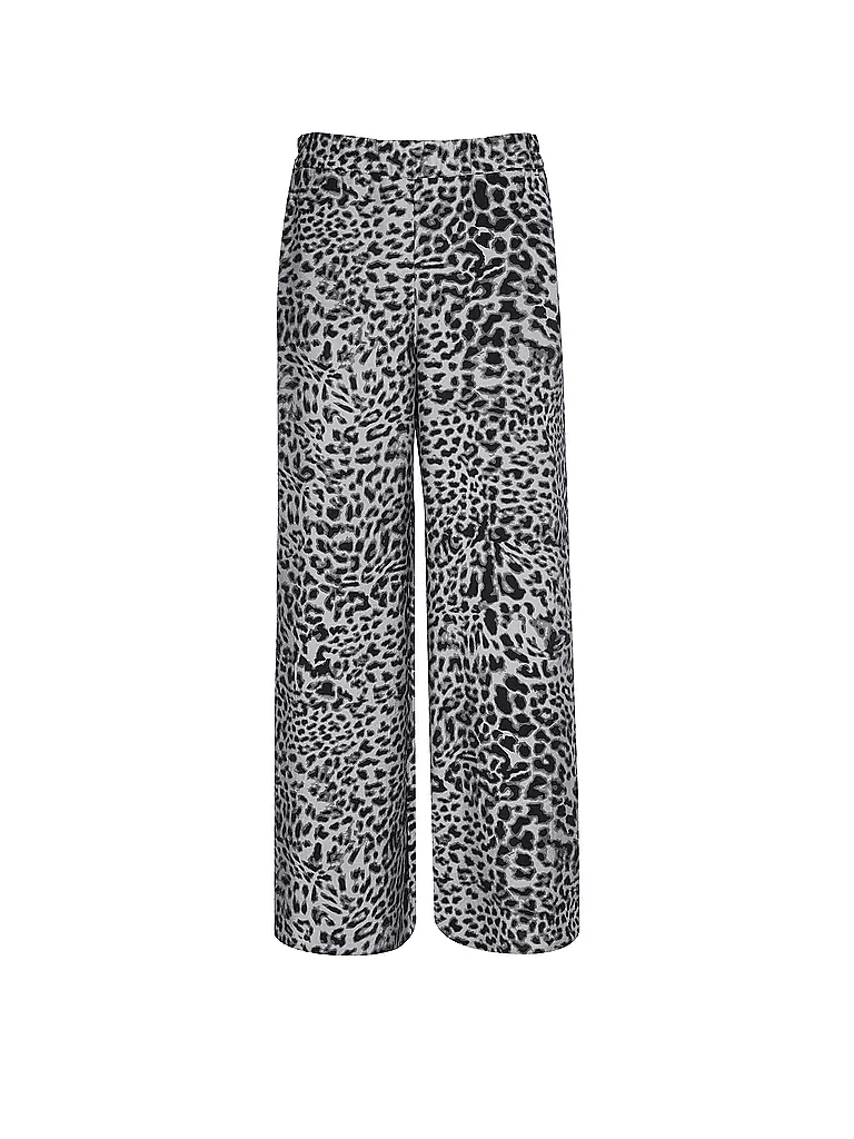 COMMA | Marlenehose  | schwarz