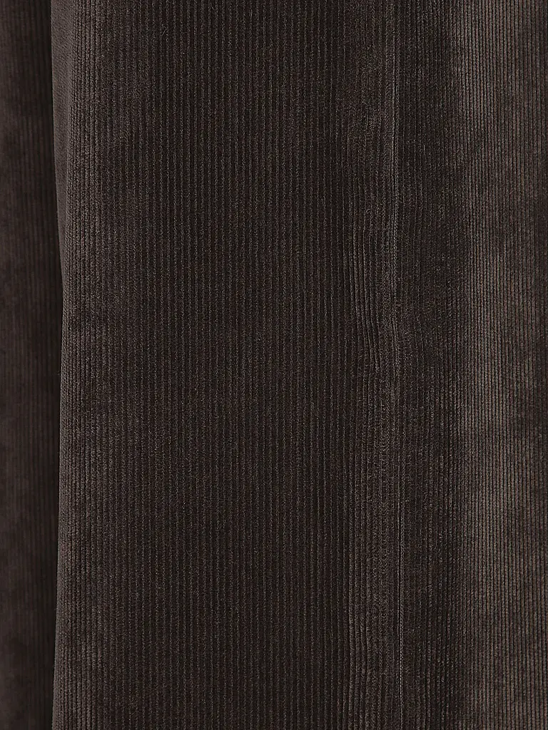 COMMA | Marlenehose  | Braun