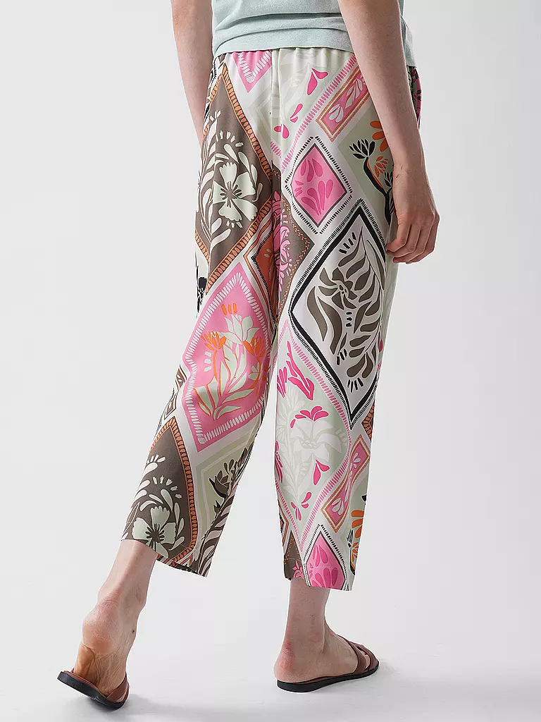 COMMA | Marlenehose  | bunt