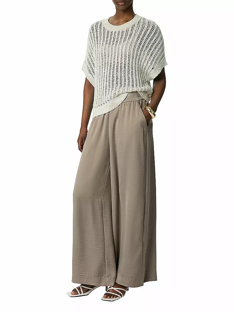 COMMA | Marlenehose | camel