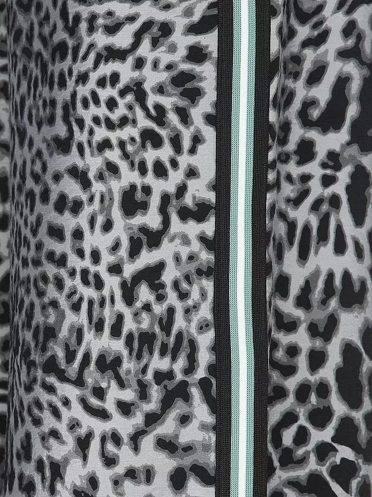 COMMA | Marlenehose | schwarz