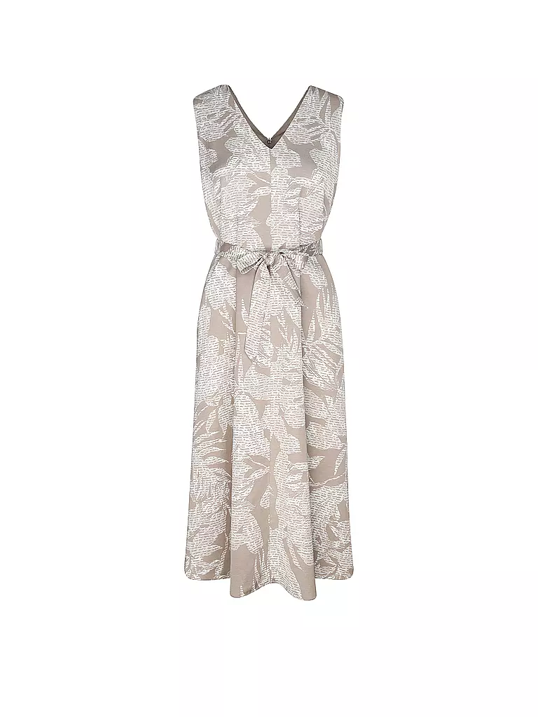 COMMA | Midikleid  | beige