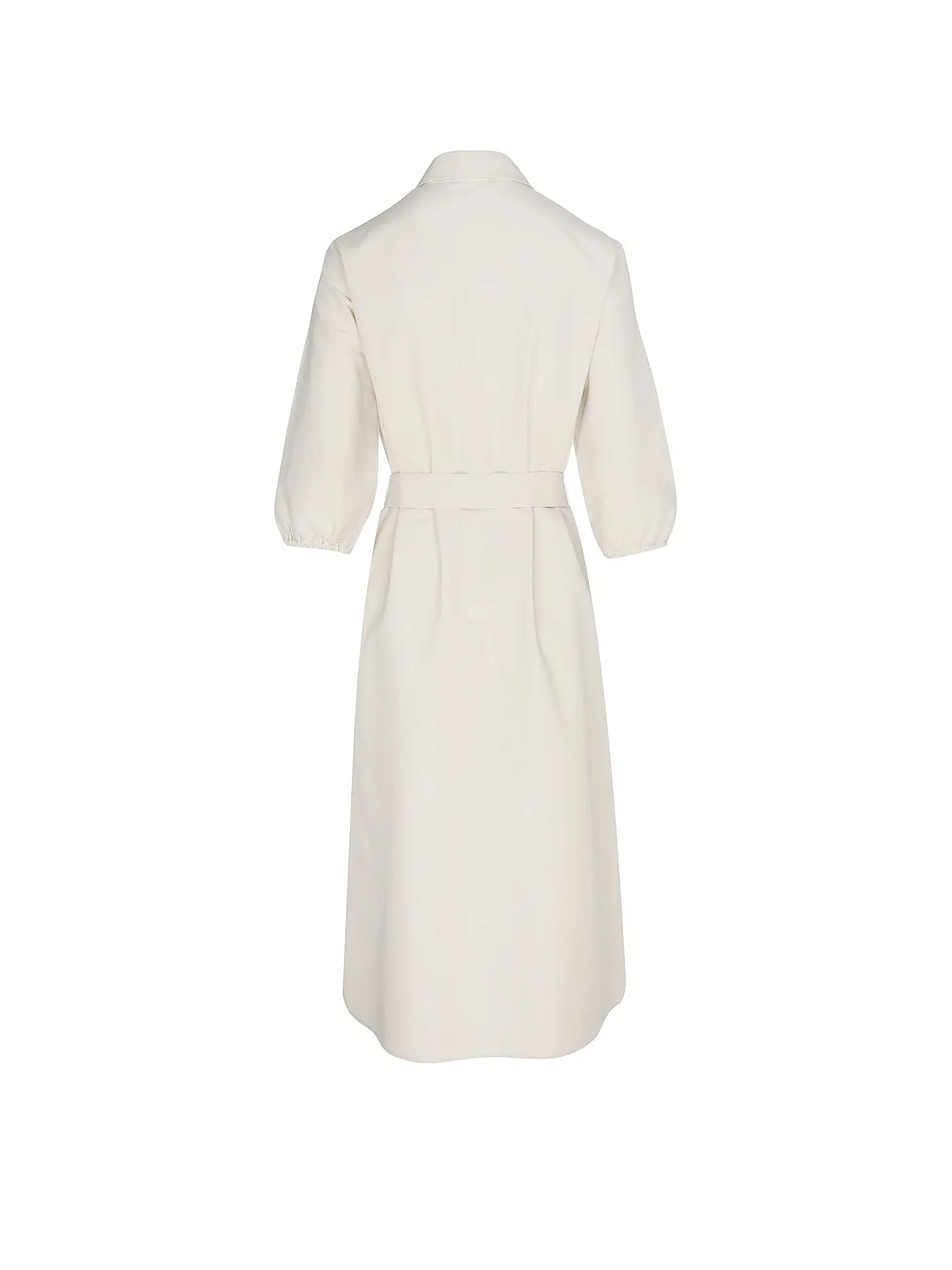 COMMA | Midikleid  | beige