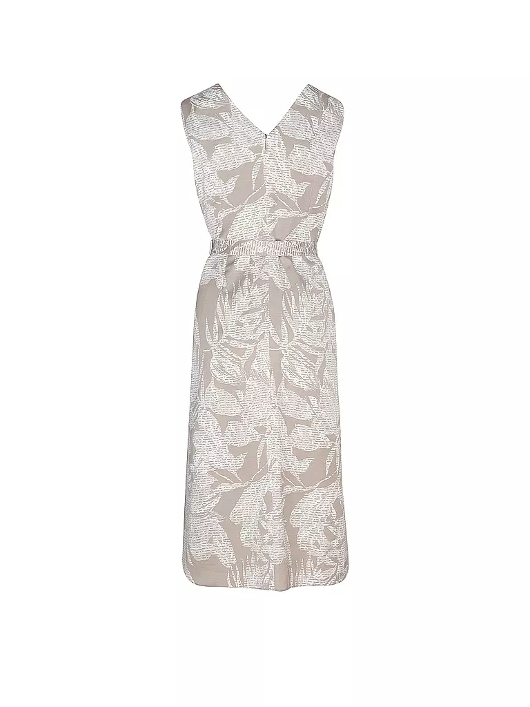 COMMA | Midikleid  | beige