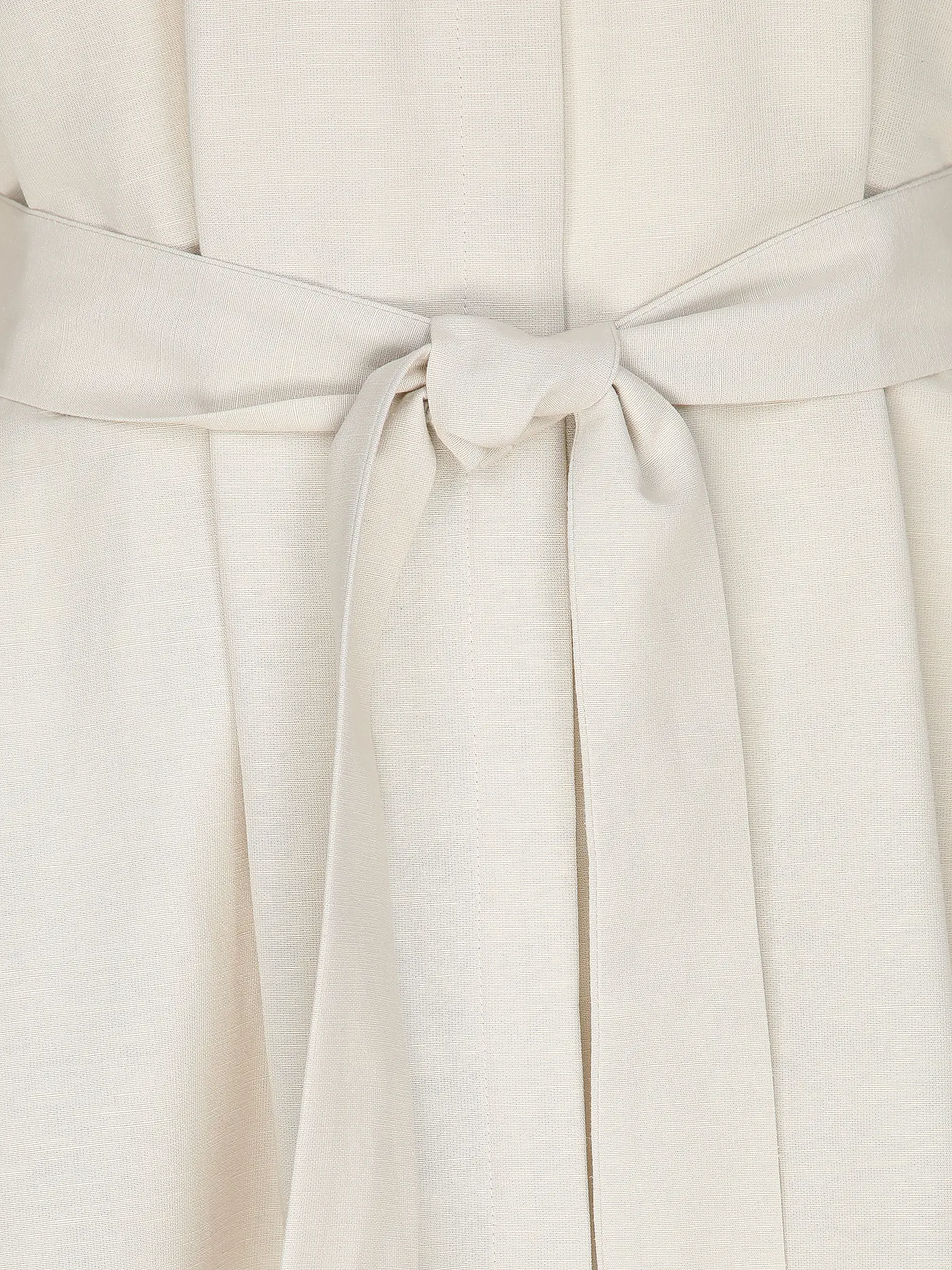 COMMA | Midikleid  | beige