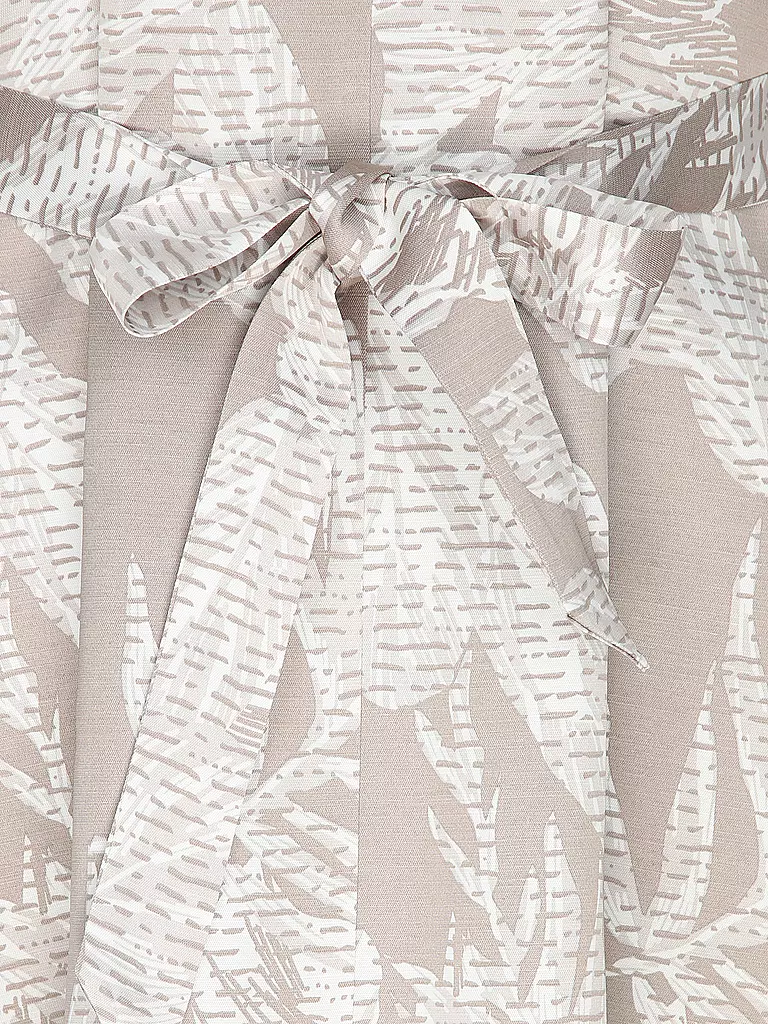 COMMA | Midikleid  | beige