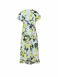 COMMA | Midikleid | blau