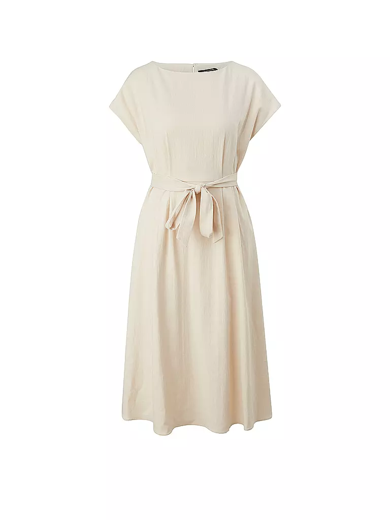 COMMA | Midikleid | beige