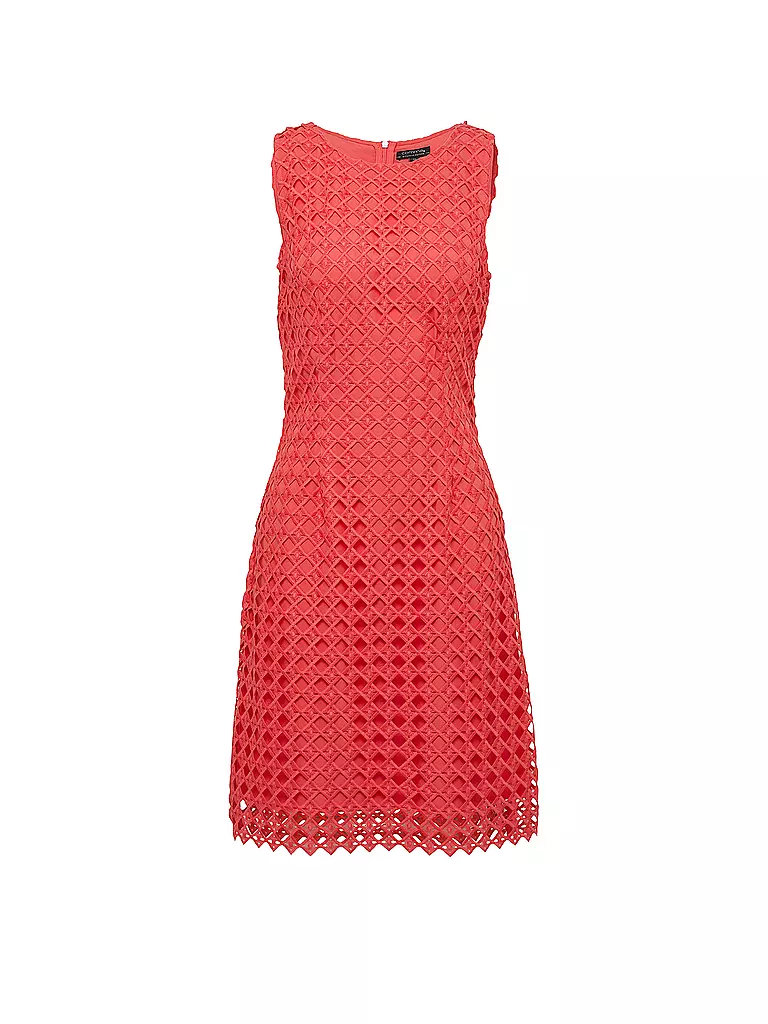 COMMA | Minikleid  | koralle