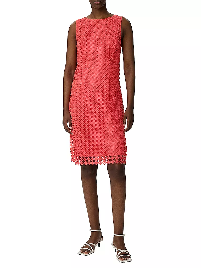 COMMA | Minikleid  | koralle