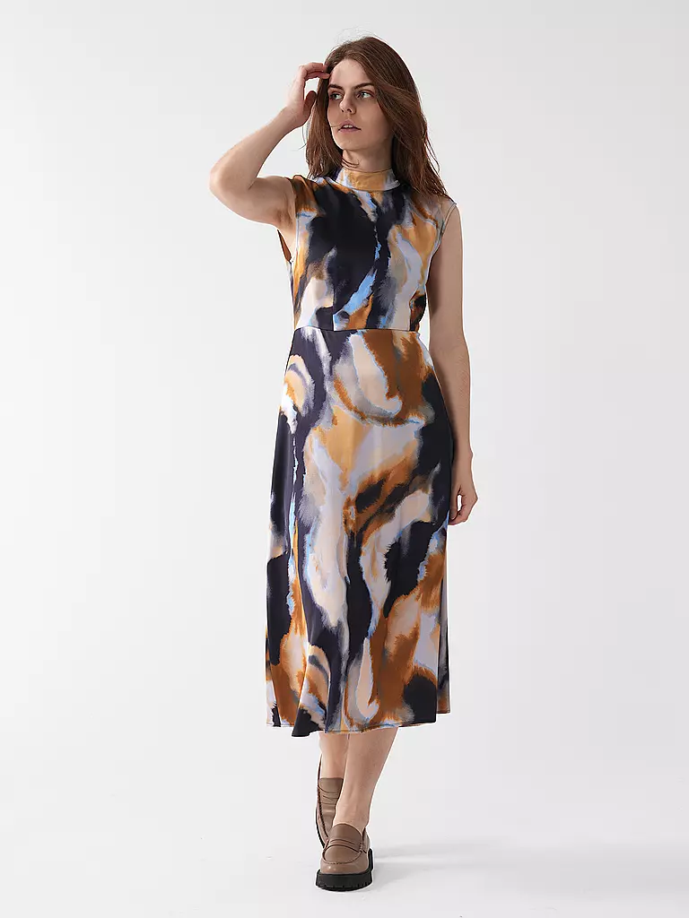COMMA | Minikleid | bunt