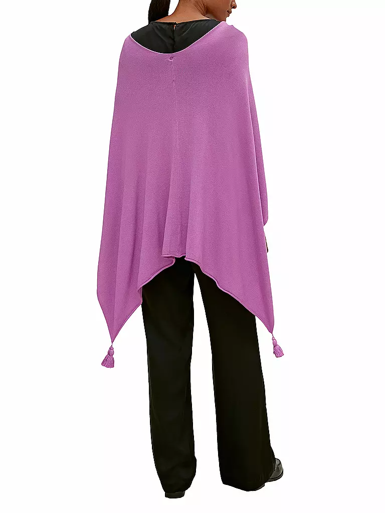 COMMA | Poncho -  Cape  | pink