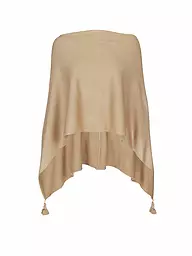 COMMA | Poncho - Cape  | braun