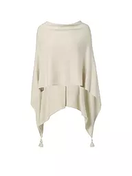 COMMA | Poncho - Cape | creme