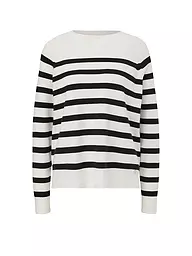 COMMA | Pullover  | weiss
