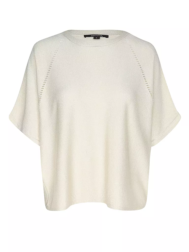 COMMA | Pullover  | creme