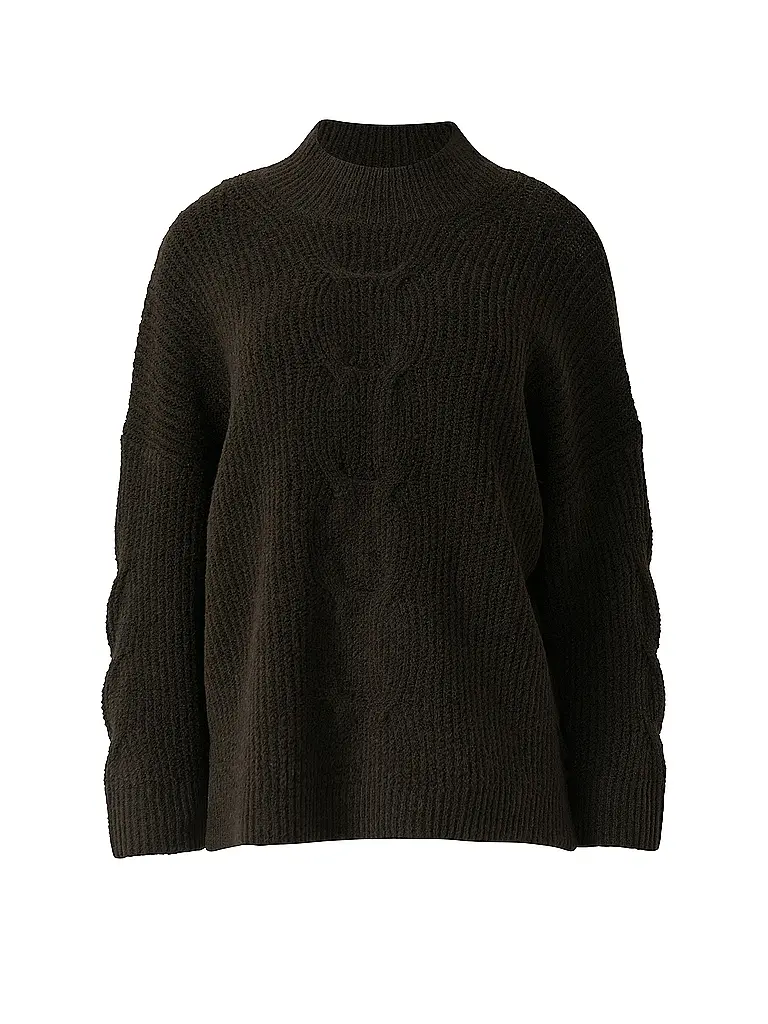 COMMA | Pullover  | braun