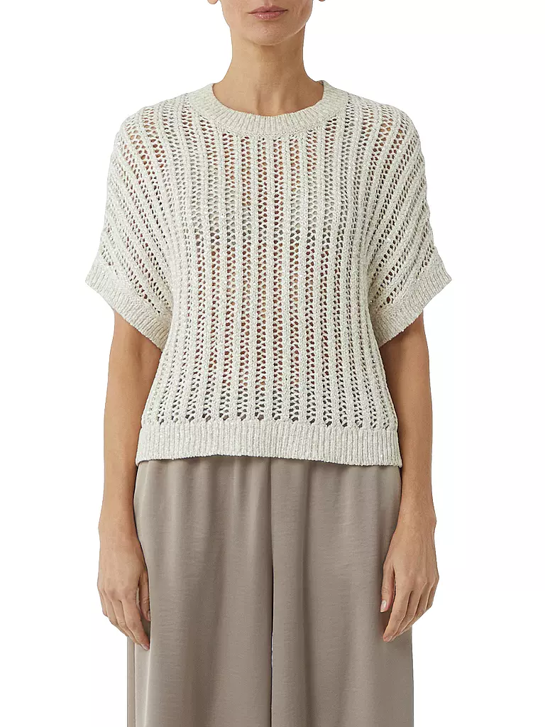 COMMA | Pullover  | beige