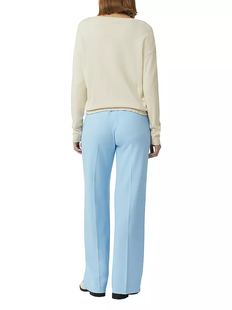 COMMA | Pullover | hellblau