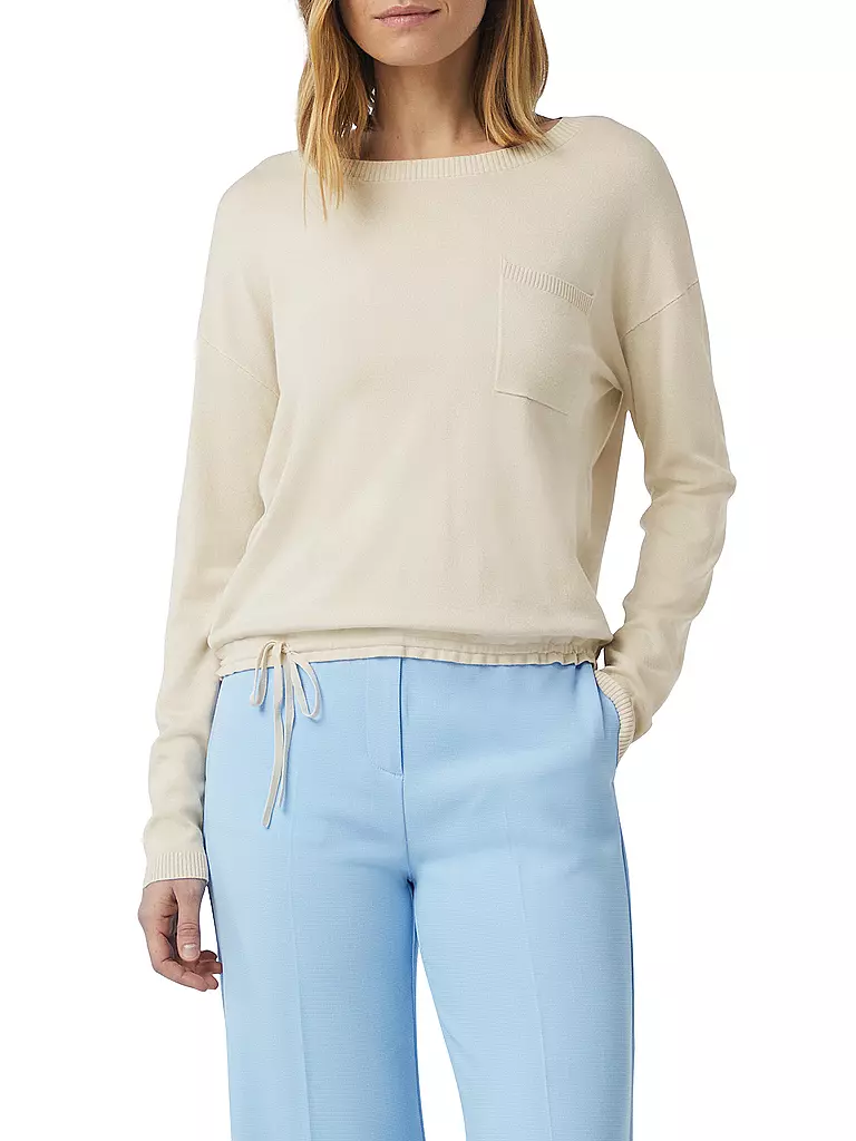 COMMA | Pullover | hellblau