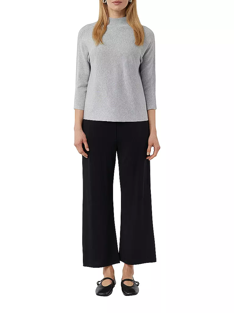 COMMA | Pullover | schwarz