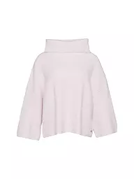 COMMA | Rollkragenpullover  | lila
