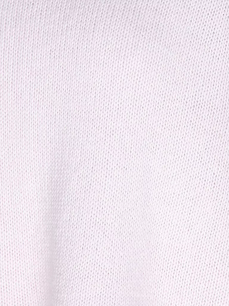 COMMA | Rollkragenpullover | rosa