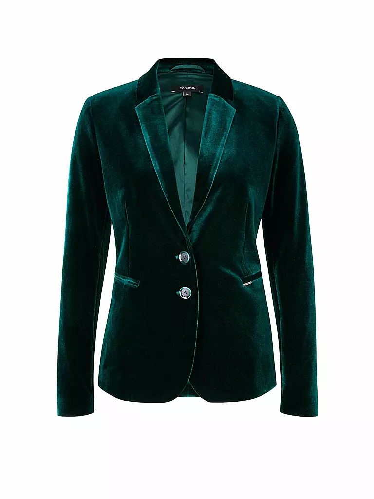 COMMA | Samt-Blazer | 