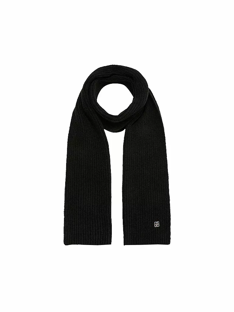 COMMA | Schal  | schwarz