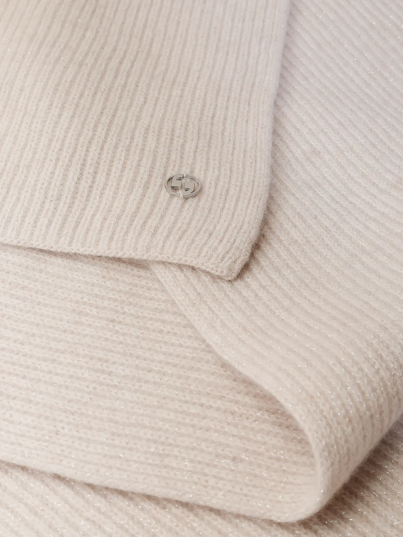 COMMA | Schal  | beige