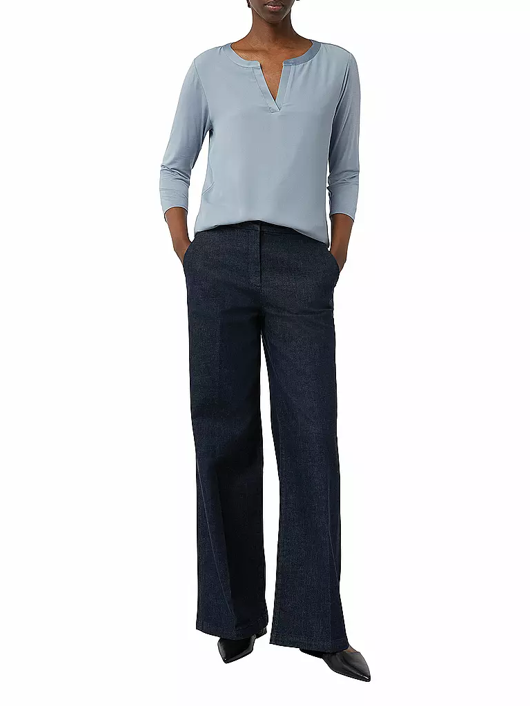 COMMA | Shirt  | blau