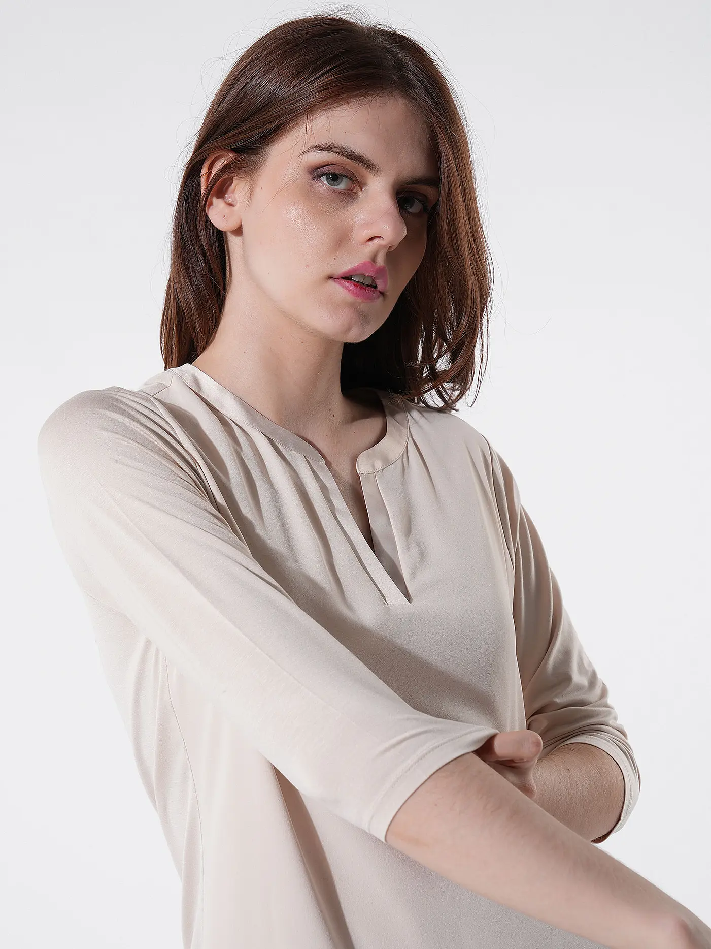 COMMA | Shirt  | beige